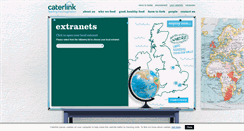 Desktop Screenshot of mycaterlink.co.uk